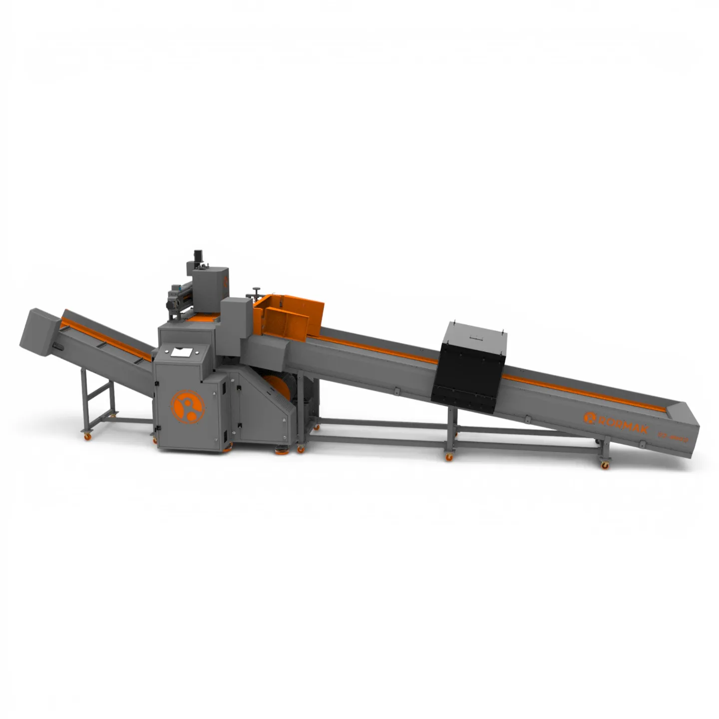 R2-800B Rormak Kesme Makinesi