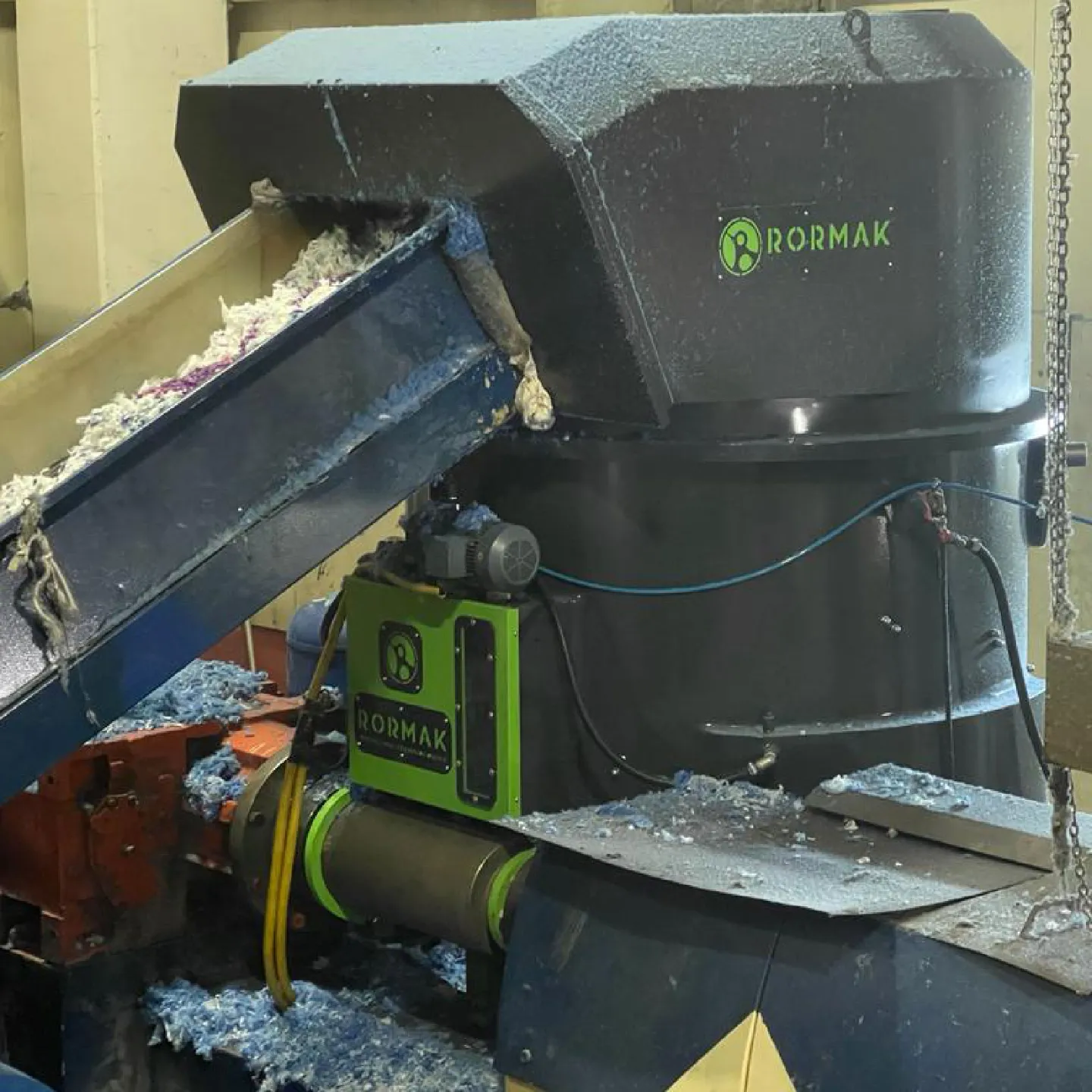 Agromel ve Vakum Projesi