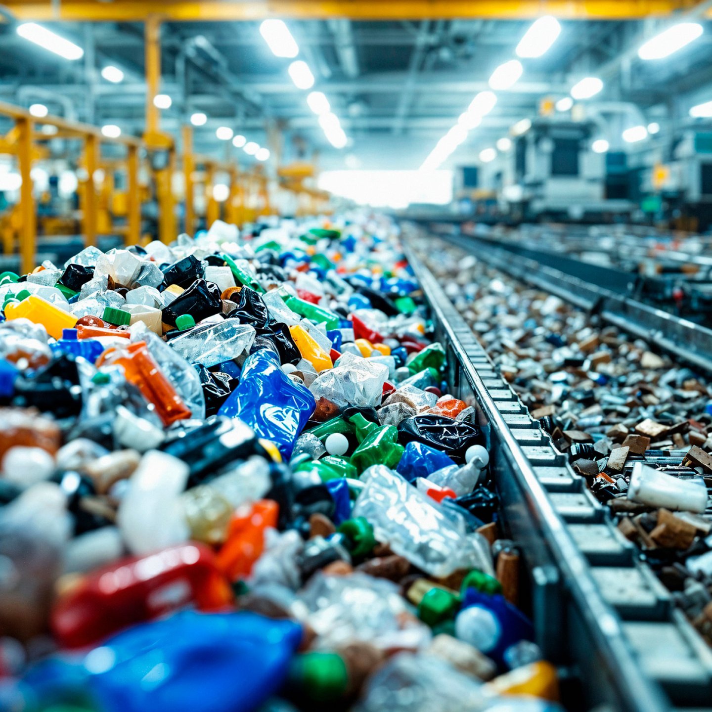 Plastik Geri Dönüşümünde Doğru Makine Seçimi Nasıl Yapılır?