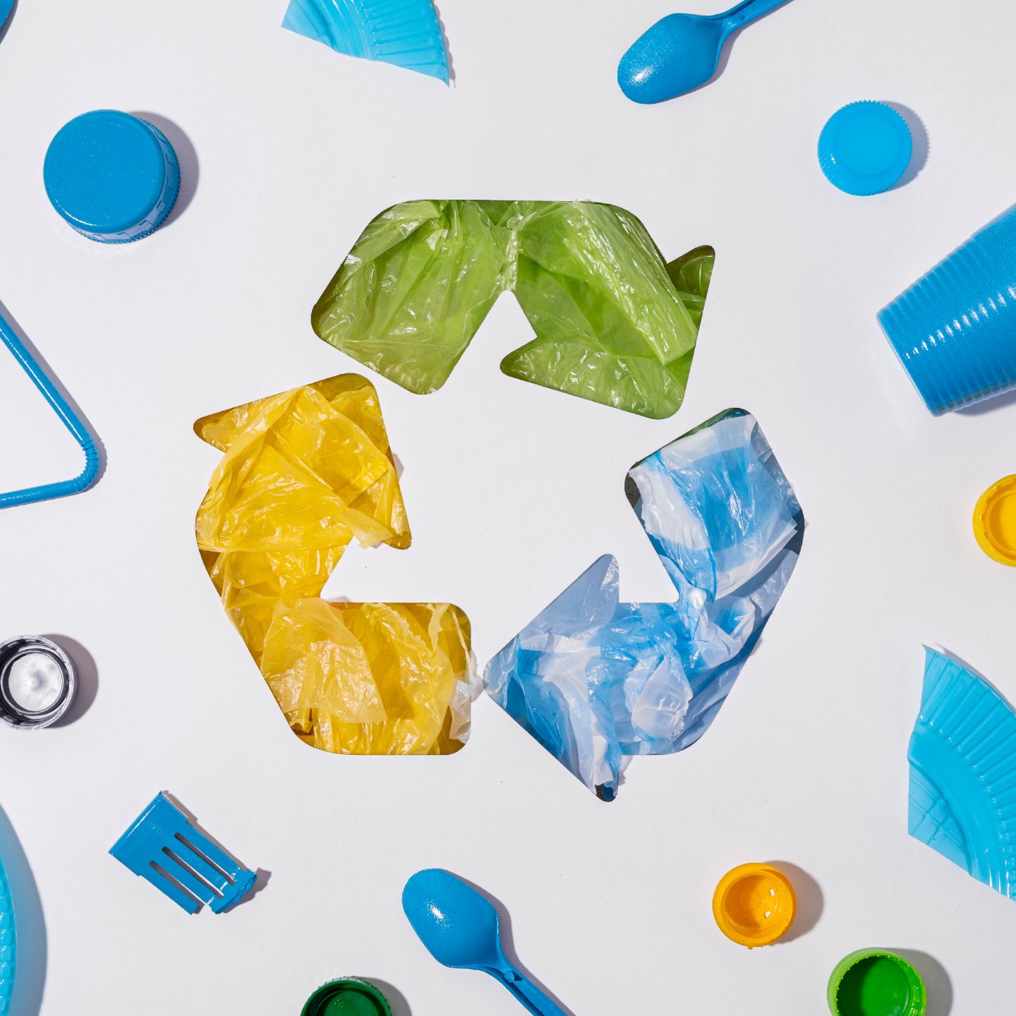 Plastik Atıkların Geri Dönüşüm Süreci Nasıl Gerçekleşir?