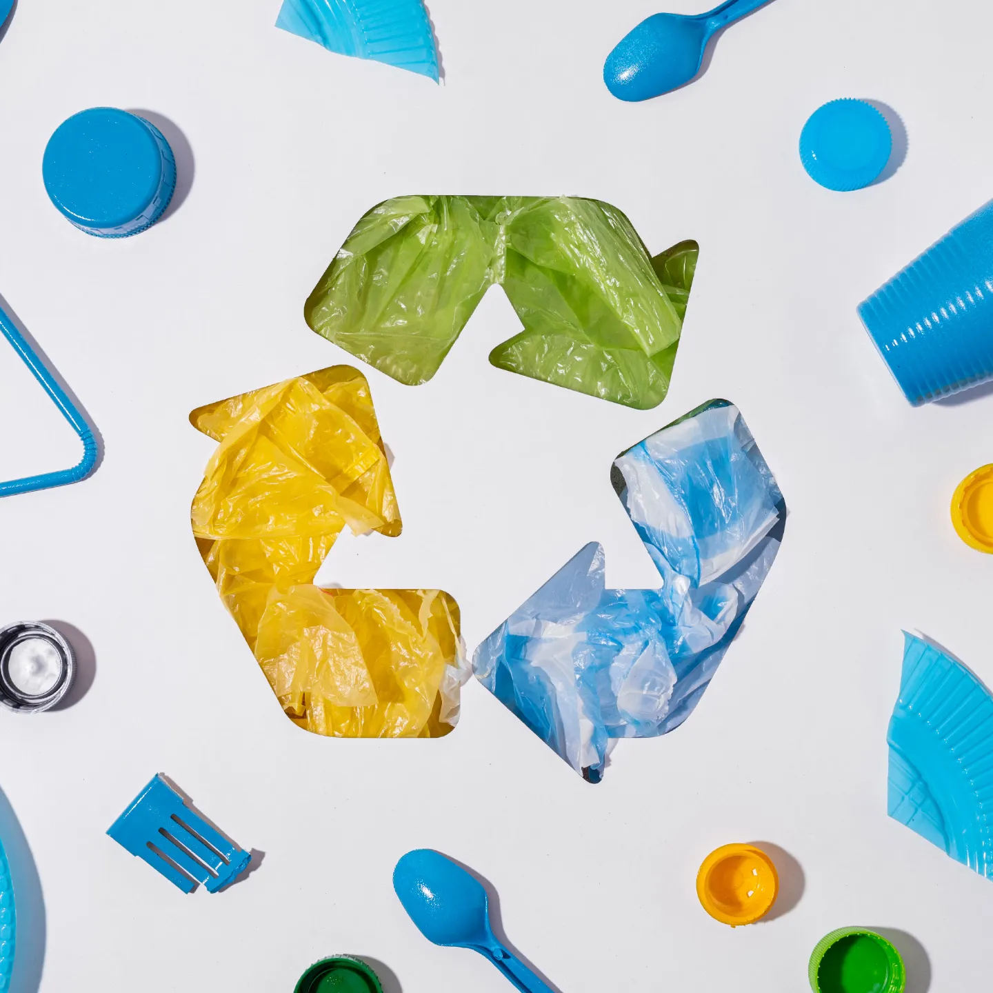 Plastik Atıkların Geri Dönüşüm Süreci Nasıl Gerçekleşir?