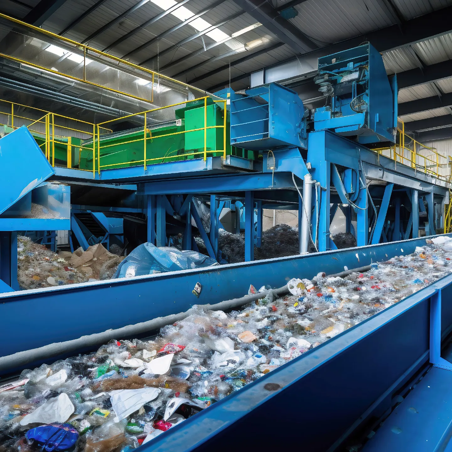 Plastik Geri Dönüşüm Makinelerinde Verimlilik Nasıl Artırılır?