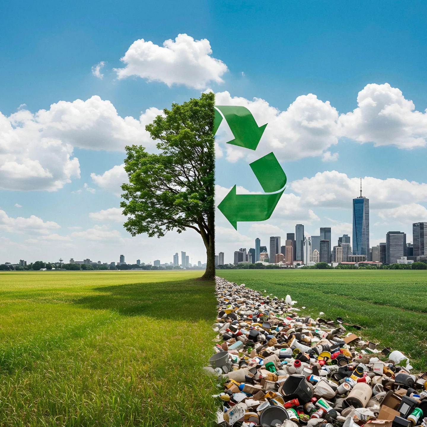 Sürdürülebilir Gelecek İçin Plastik Geri Dönüşümün Önemi