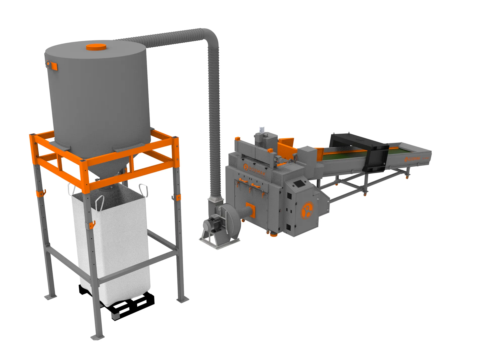 R2-800B Rormak Kesme Makinesi